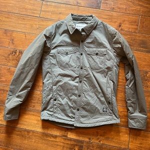 Backcountry Button Up Jacket